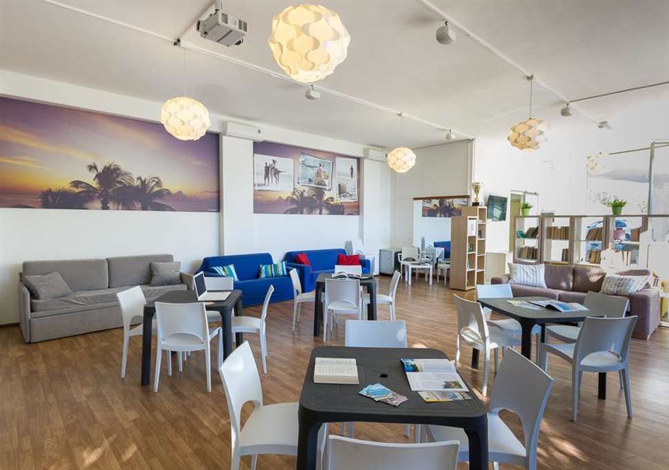 Een foto van de faciliteiten bij Kamena Residence