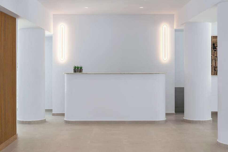 Een foto van Rodos White Boutique Hotel