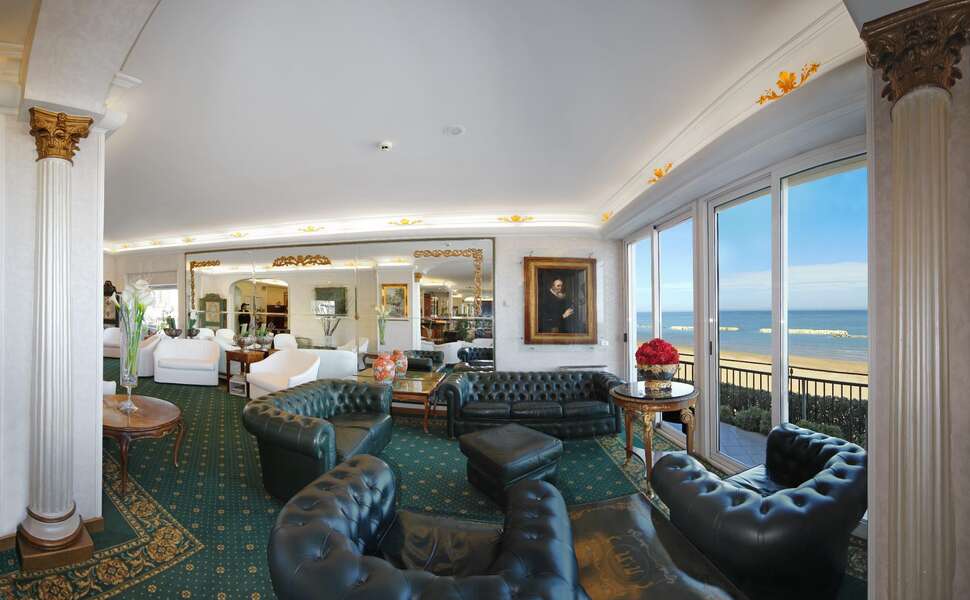 Een foto van Grand Hotel Michelacci