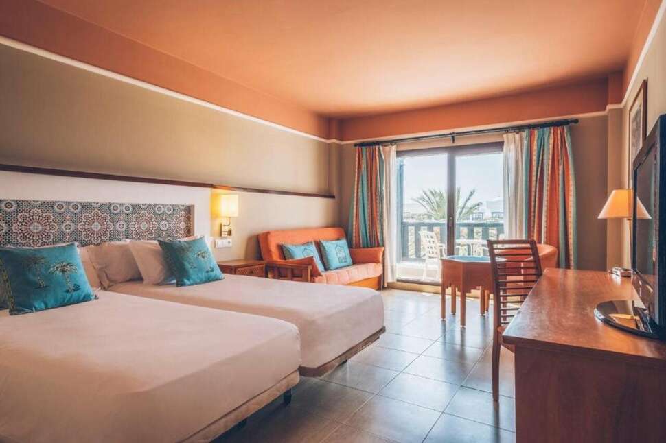 Ein Foto Iberostar Saidia