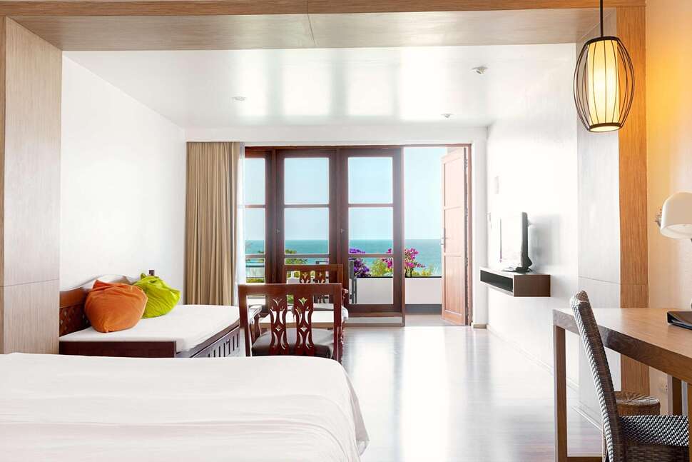 Een foto van Best Western Phuket Ocean Resort