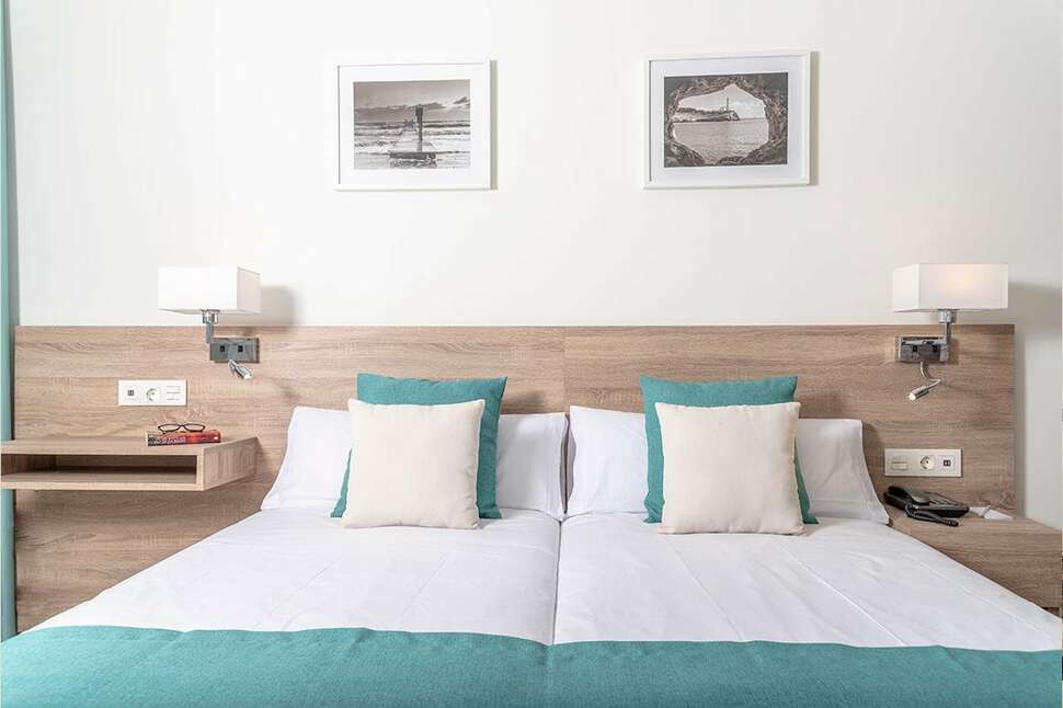 Ein Foto Aparthotel Marina Drach