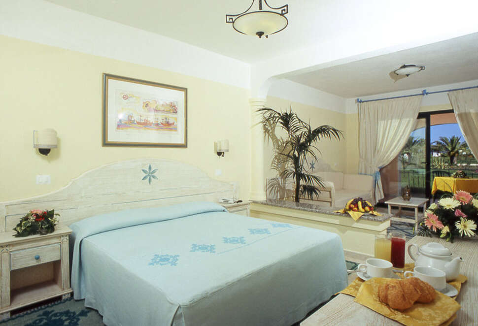 Een foto van Club Hotel Marina Beach