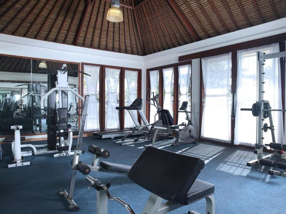 Een foto van Bali Tropic Resort & Spa