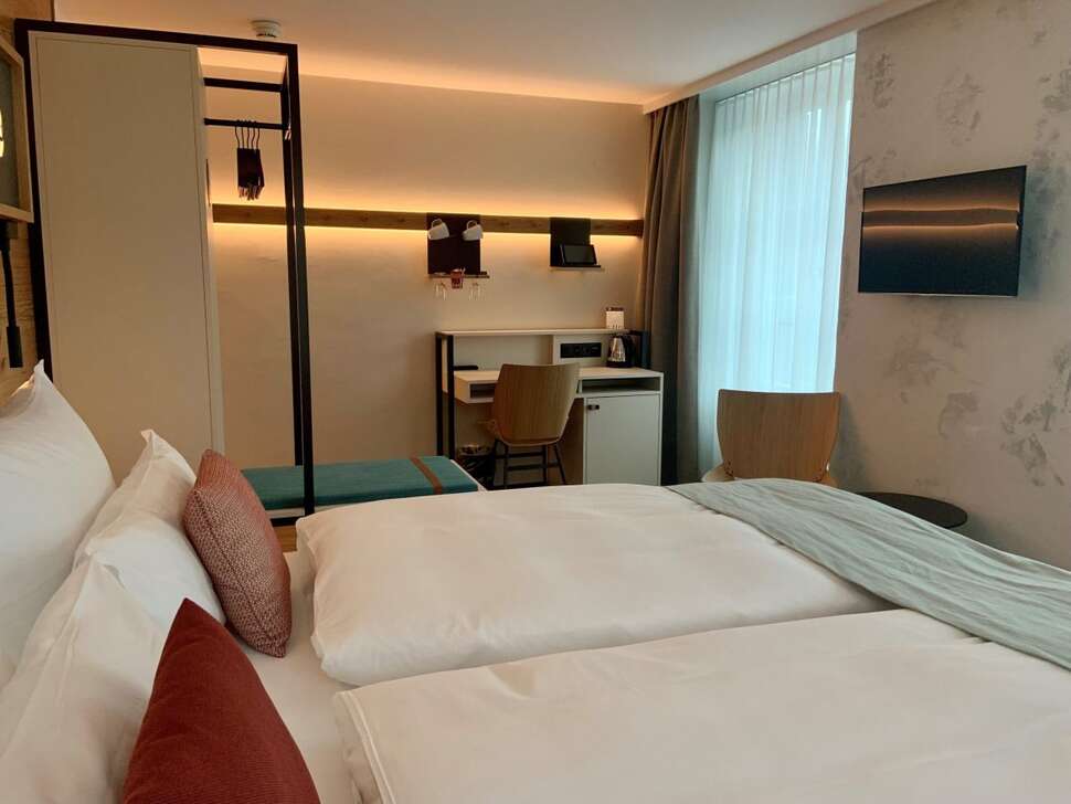 Een foto van Hotel Interlaken