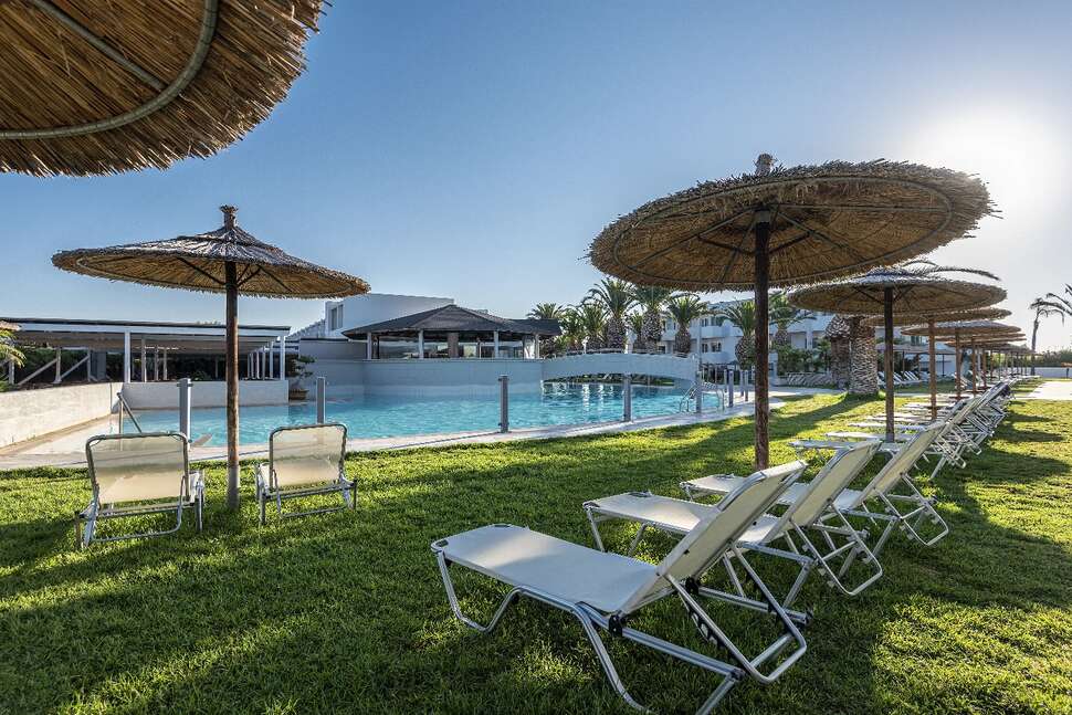 Een foto van Hotel Sandy Beach