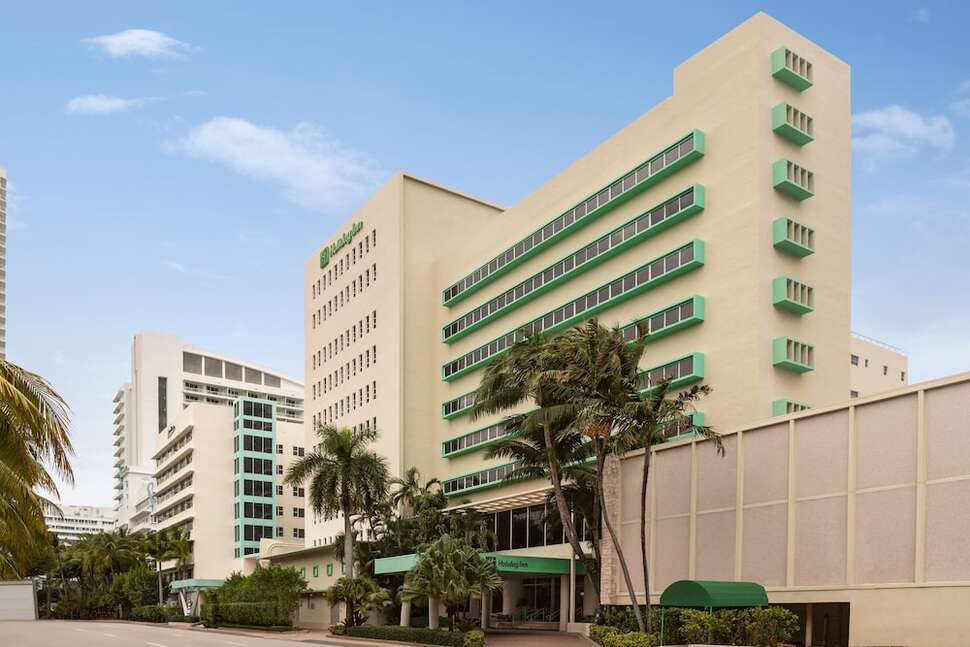 Een foto van Holiday Inn Miami Beach Oceanfront