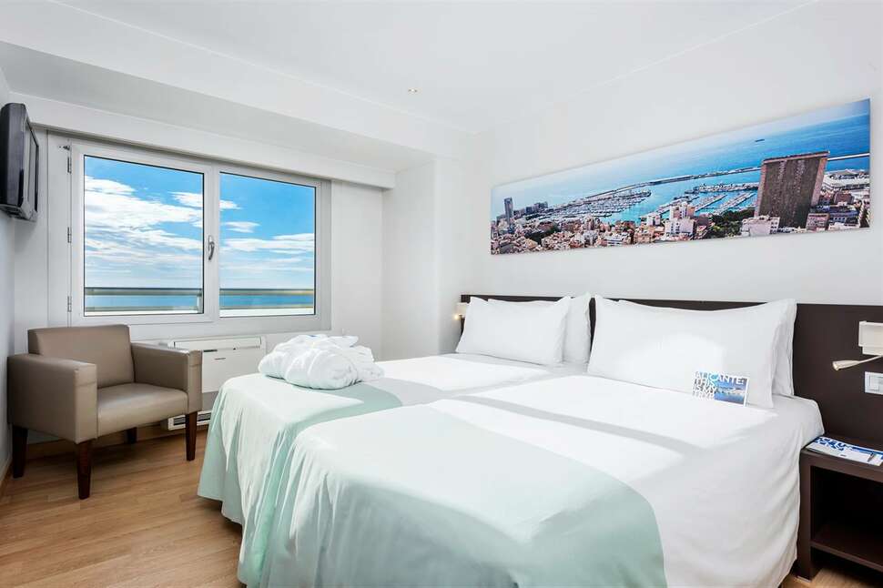 Ein Foto Hotel Alicante Gran Sol