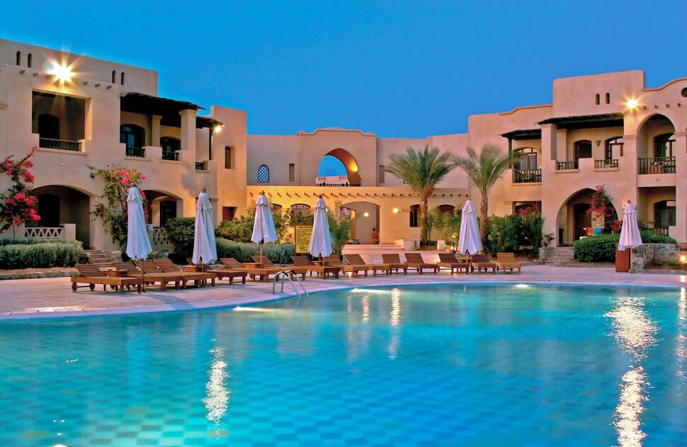 Een foto van The Three Corners Rihana Resort