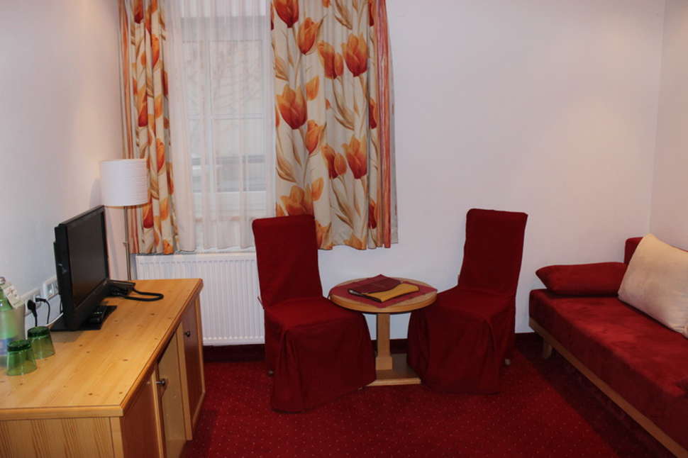 Een foto van Hotel Der Schmittenhof