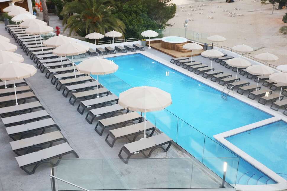 Een foto van Sandos El Greco Beach Hotel