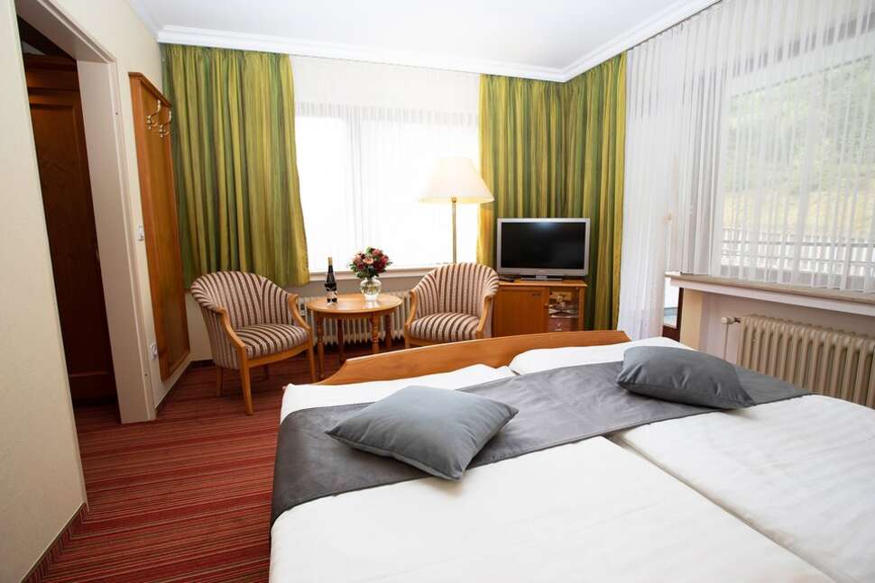 Een foto van Hotel Friederike