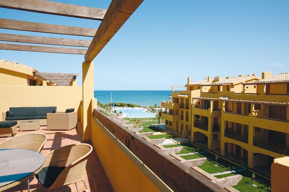 Een foto van Alcossebre Beach Resort