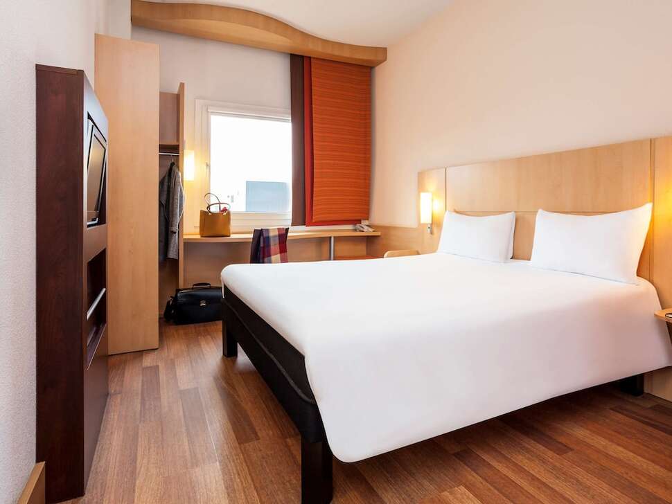 Een foto van Ibis Madrid Calle Alcala