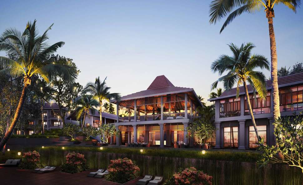 Een foto van Anantara Peace Haven Tangalle Resort