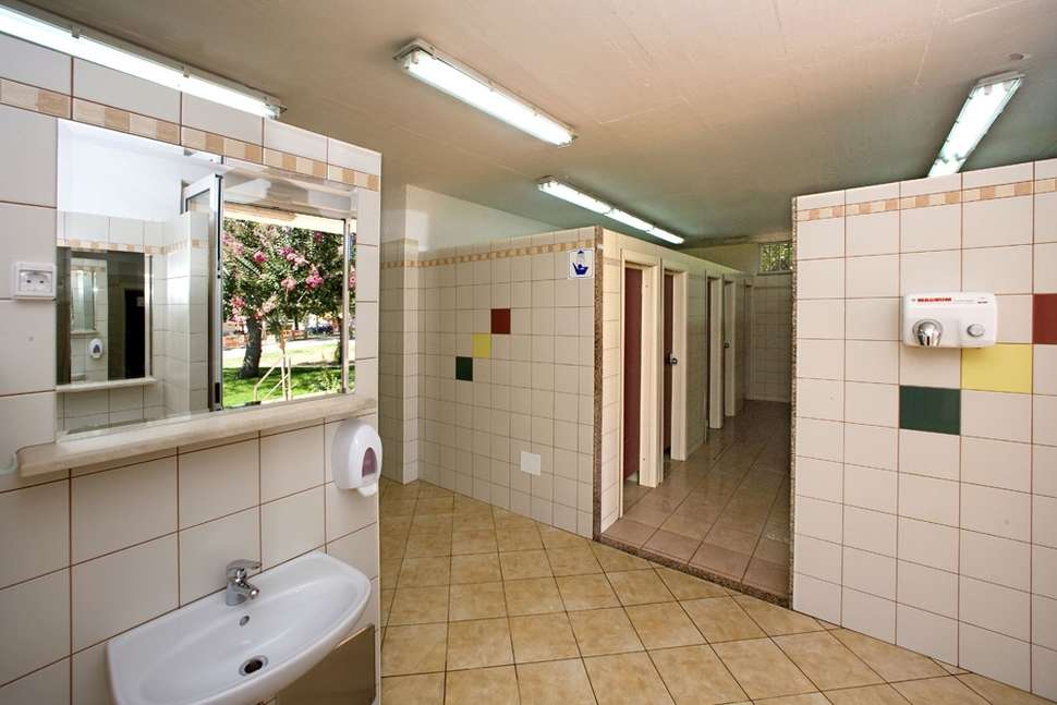 Een foto van Camping Bijela Uvala
