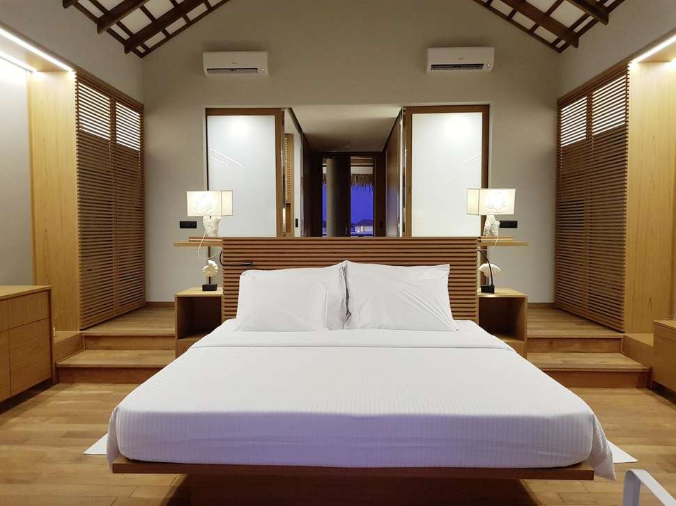 Een foto van Cinnamon Velifushi Maldives