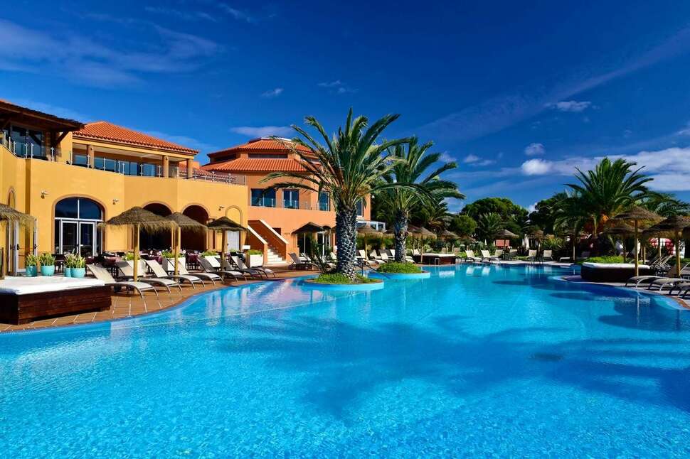 Een foto van Pestana Porto Santo Beach Resort & Spa