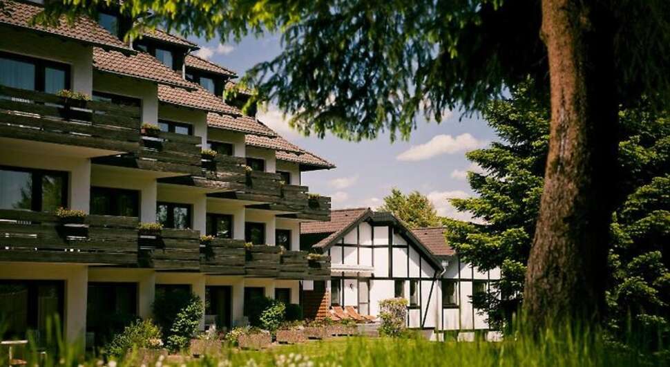 Een foto van Sporthotel & Resort Grafenwald