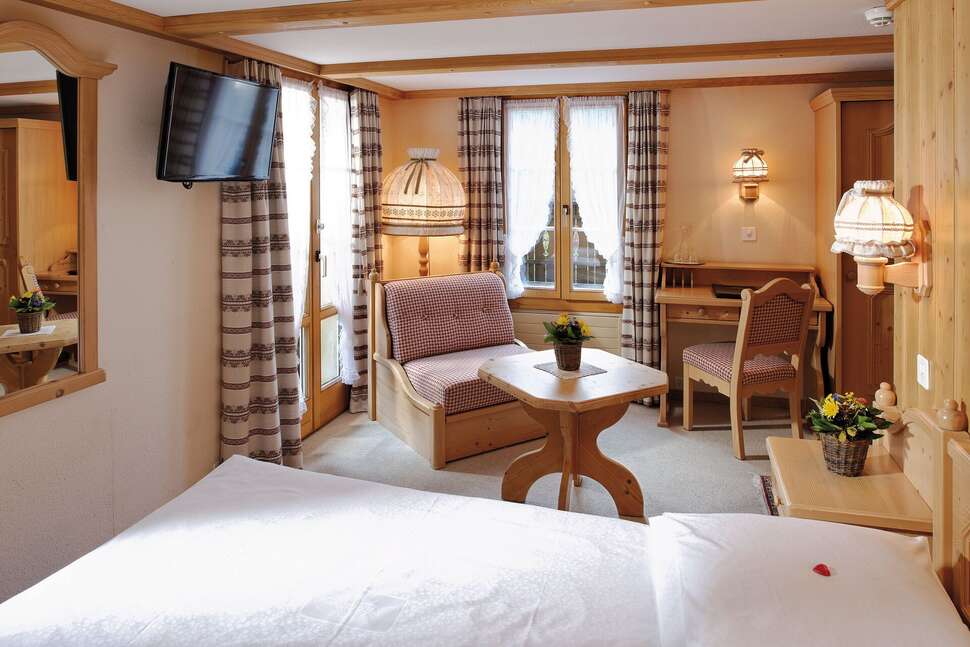 Een foto van Hotel Alpenrose