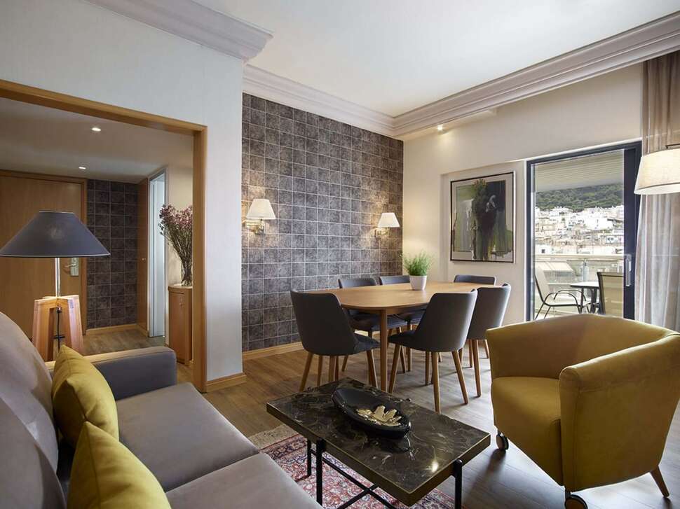 Een foto van Athens Zafolia Hotel
