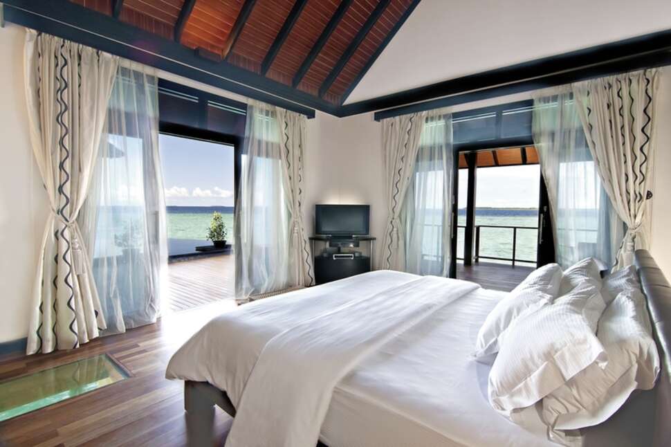 Een foto van Sun Siyam Iru Fushi