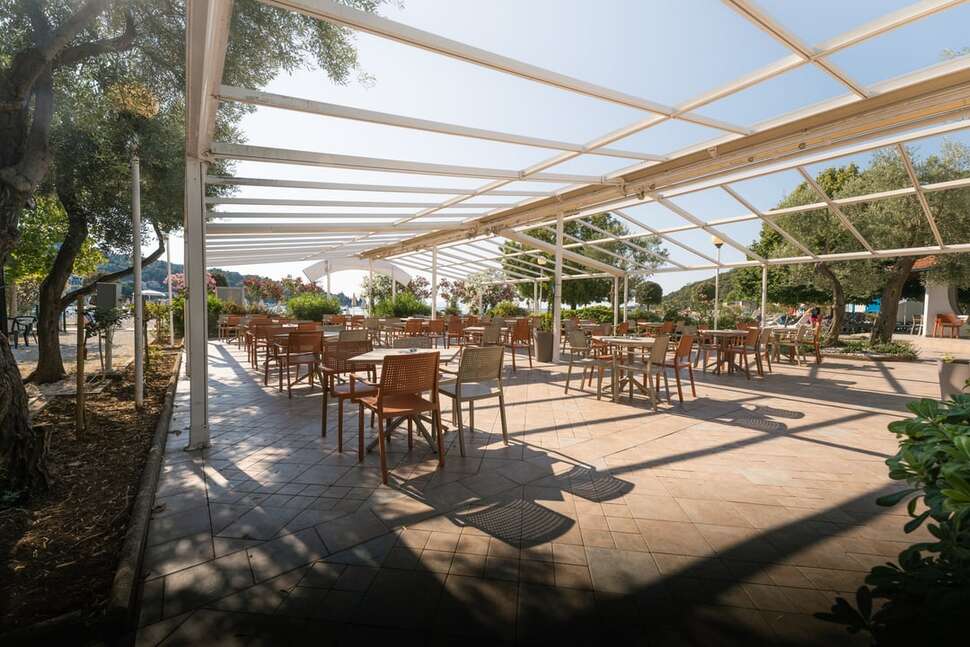 Ein Foto Hotel Mimosa Lido Palace