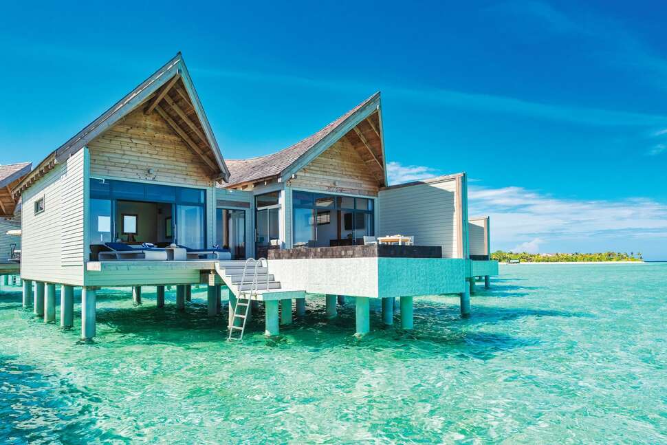 Ein Foto Kuredhivaru Resort & Spa