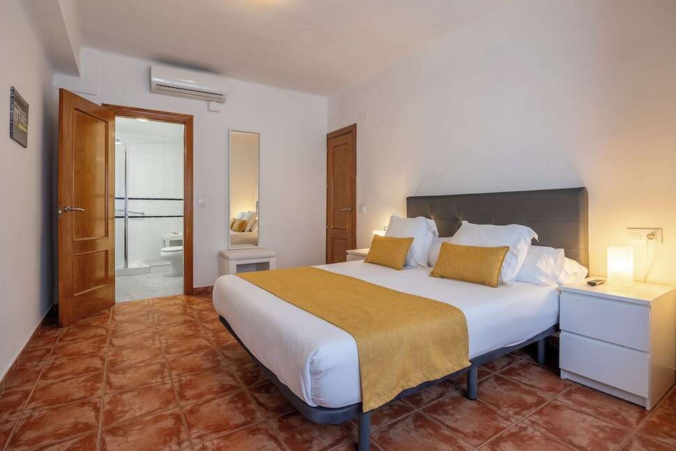 Een foto van Atarazanas Malaga Boutique Hotel