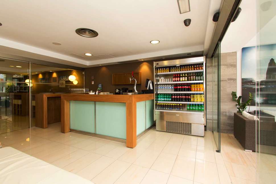Een foto van de faciliteiten bij Hotel Don Pepe