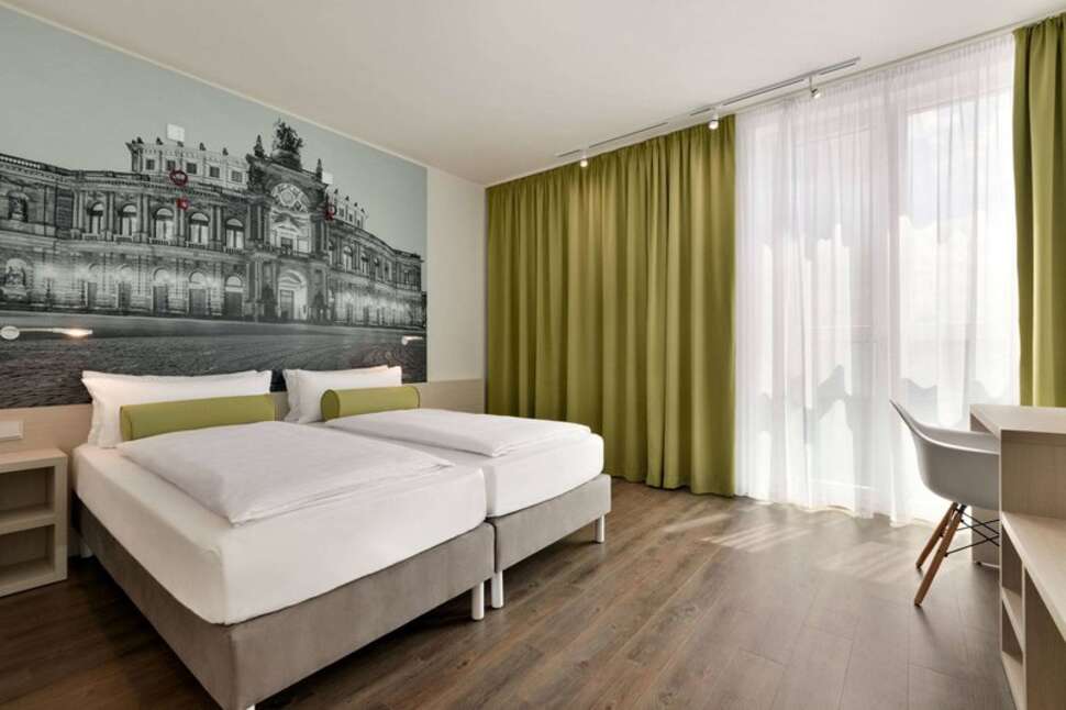 Een foto van Super 8 By Wyndham Dresden