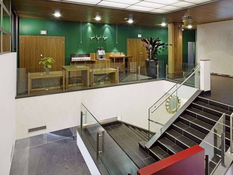 Een foto van Mövenpick Zurich Airport Hotel