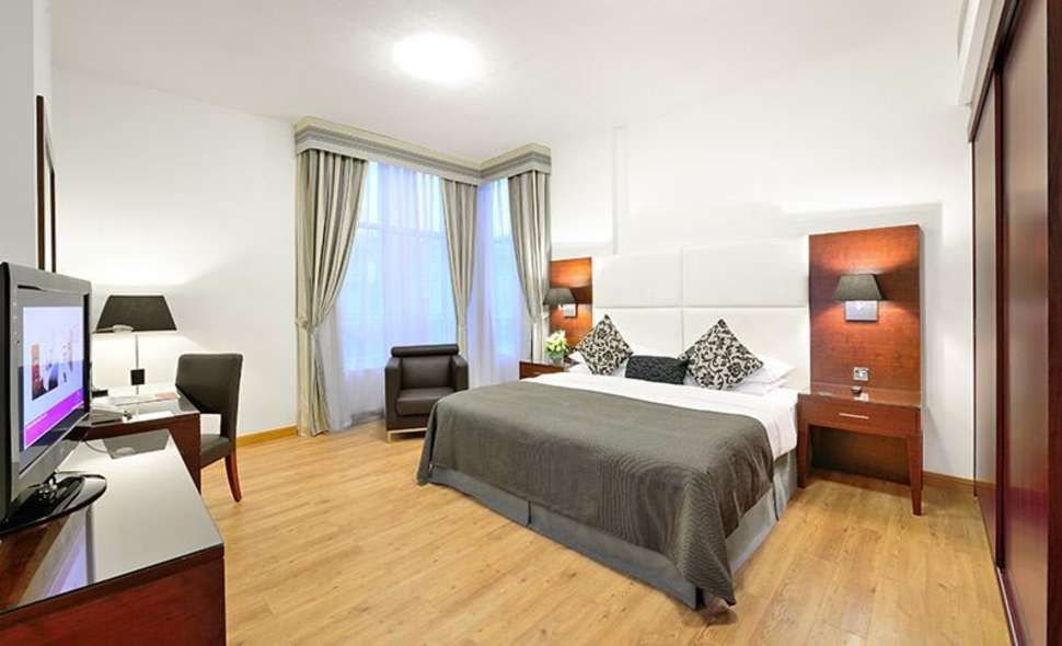 Een foto van Golden Sands Hotel Sharjah