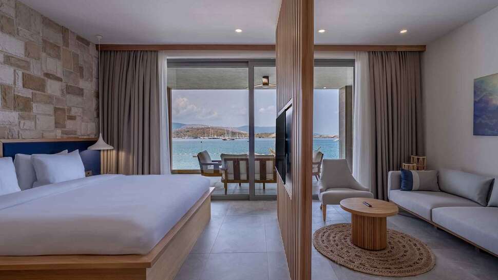 Een foto van Mirada Exclusive Bodrum