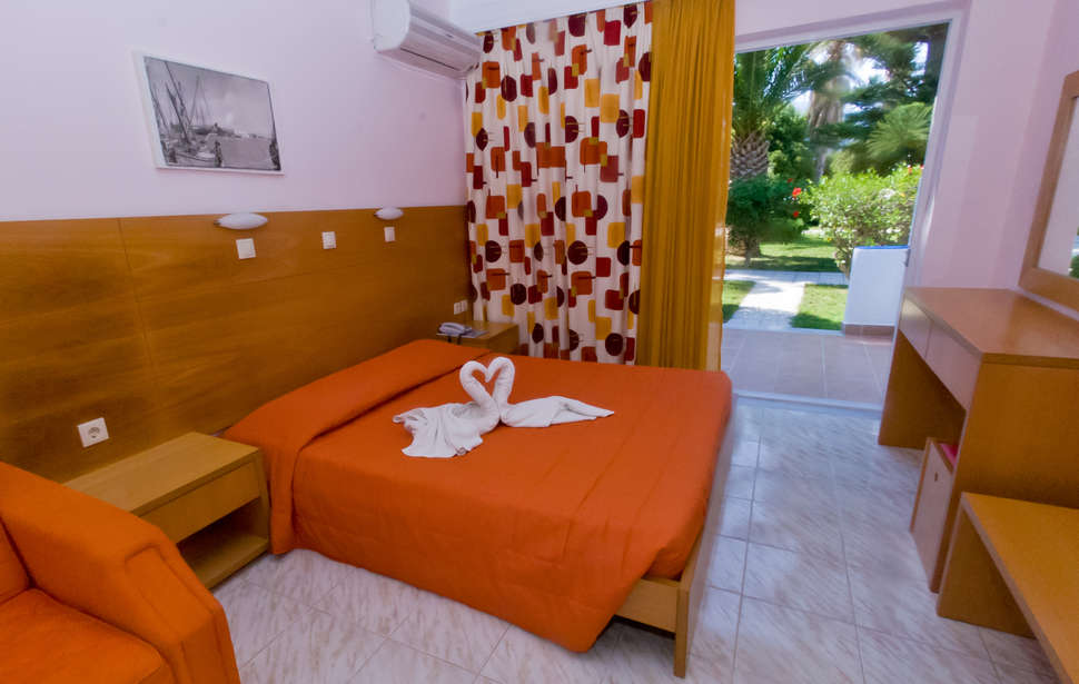 Een foto van Hotel Tigaki's Star