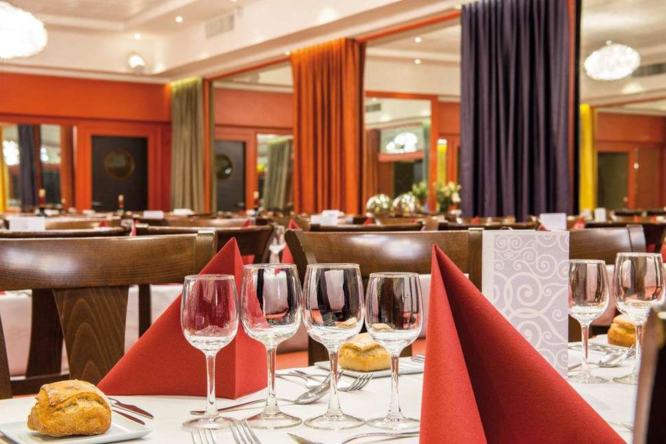 Een foto van Hotel Provinces Opera
