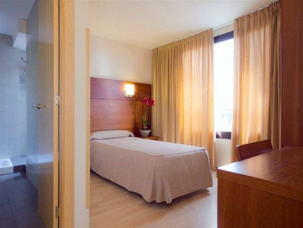 Ein Foto Hotel Via Augusta