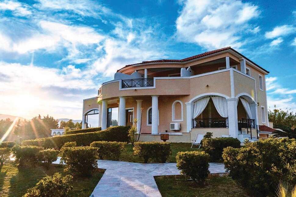 Een foto van Anagenessis Village Hotel