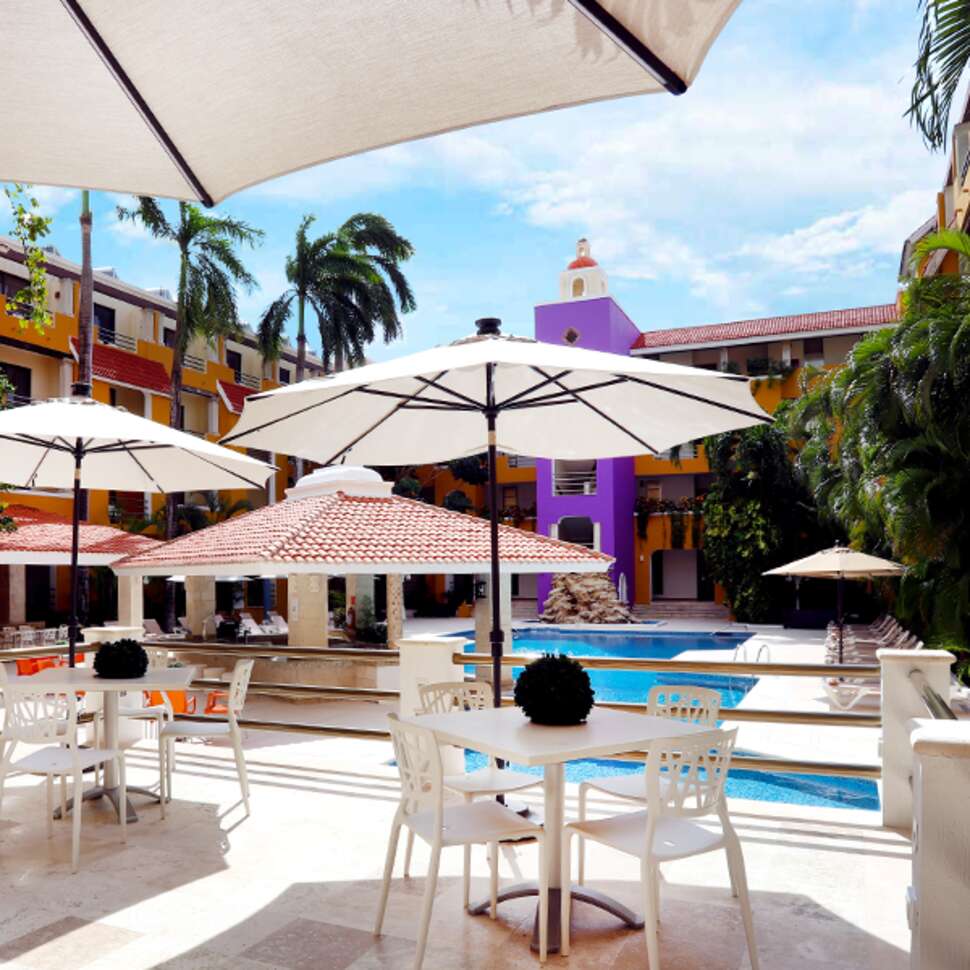 Een foto van Adhara Hacienda Cancun