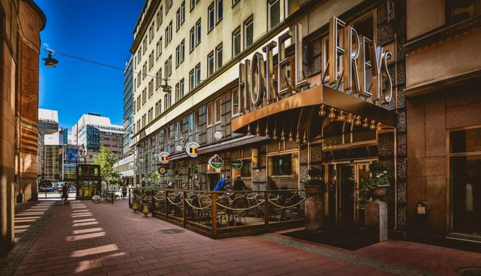 Een foto van Freys Hotel