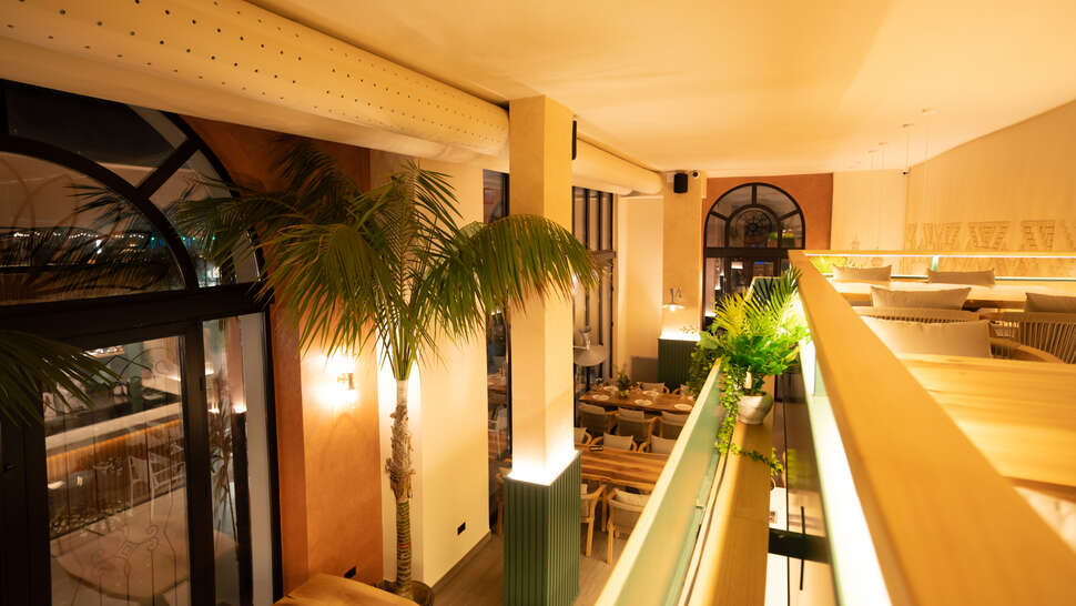 Een foto van Hotel Saly