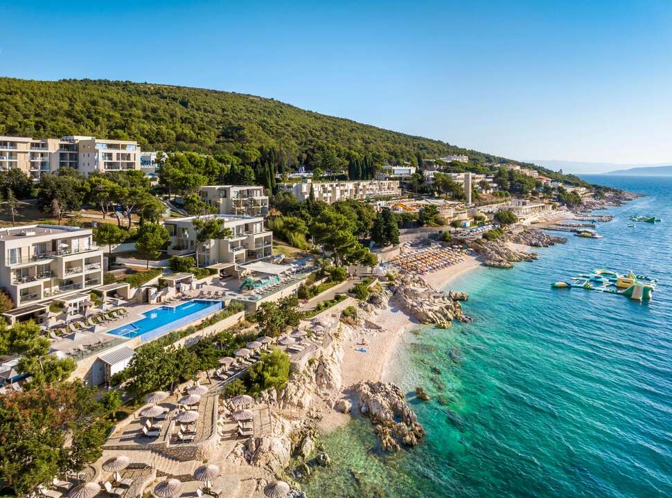 Een foto van Valamar Girandella Resort - Designed for Adults