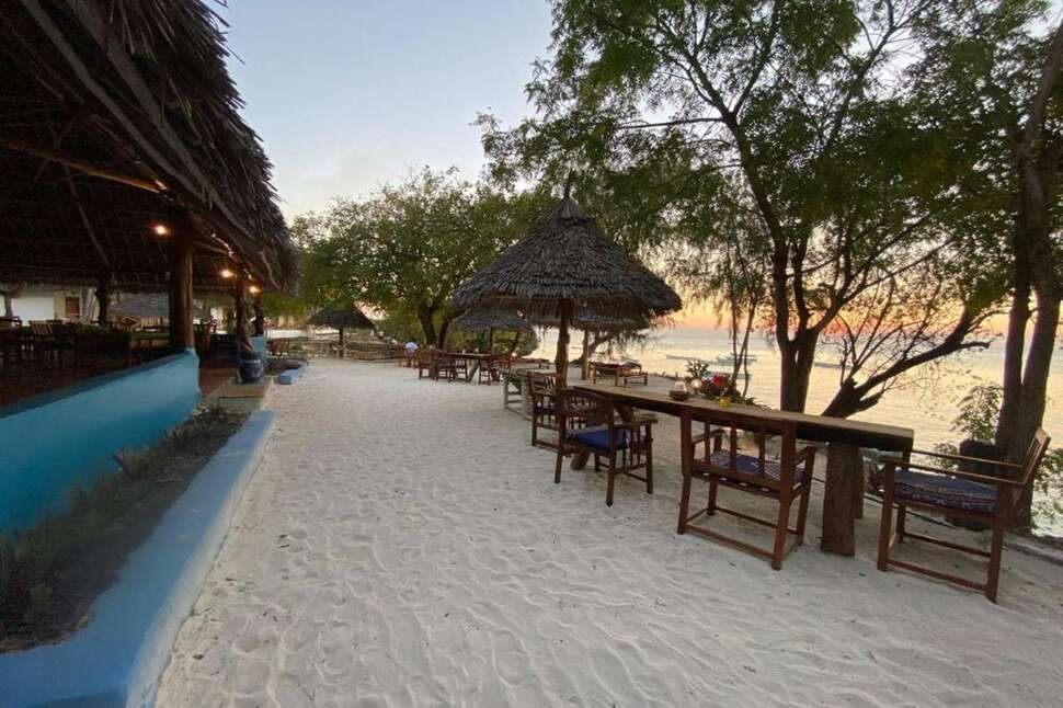 Een foto van Bella Vista Resort Zanzibar