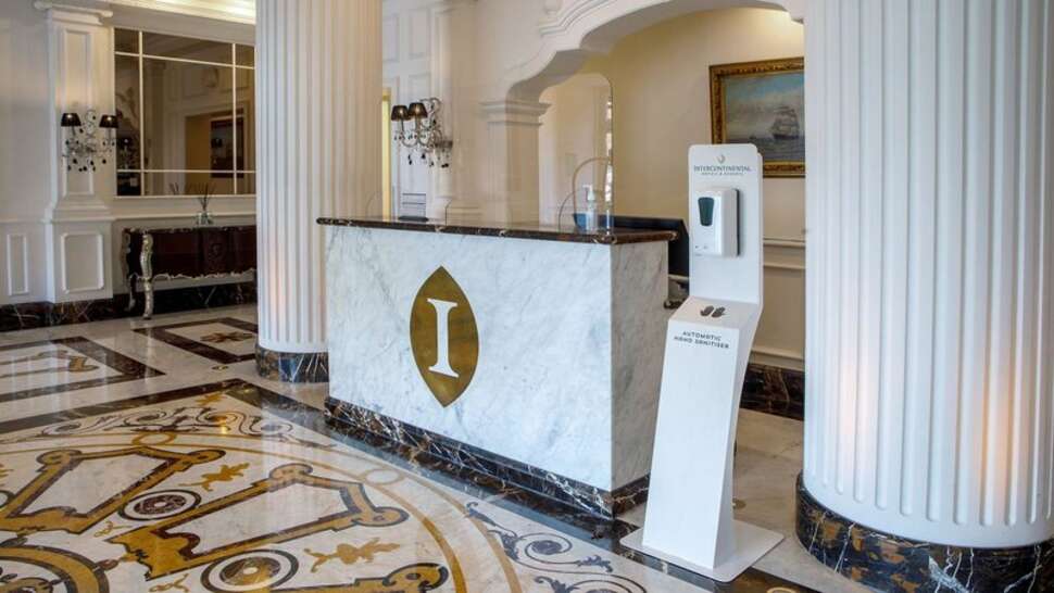 Ein Foto InterContinental Porto - Palacio das Cardosas