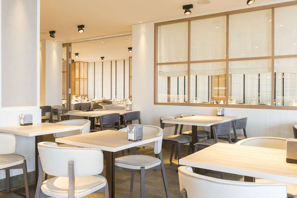 Een foto van de faciliteiten bij Hotel Marsol