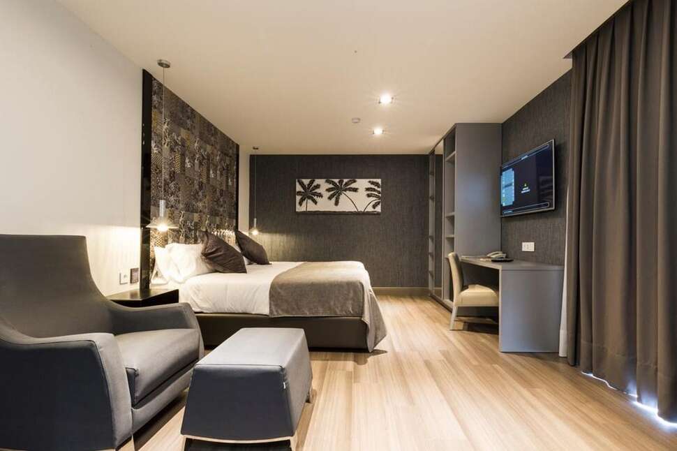 Een foto van Sant Jordi Boutique Hotel