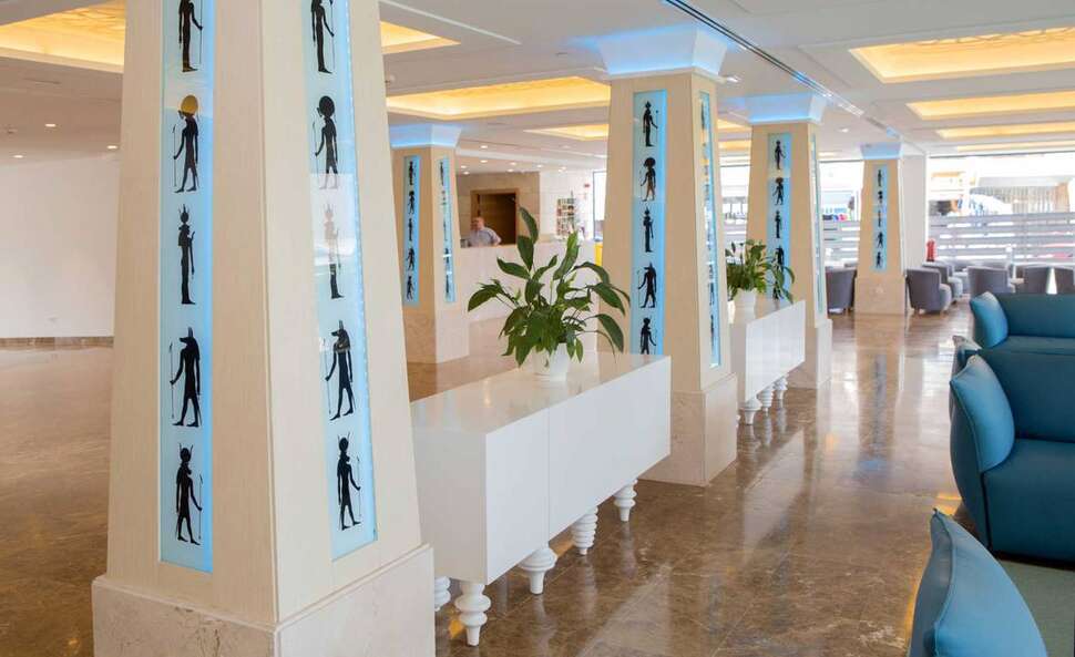 Ein Foto Hotel & Aparthotel Luxor