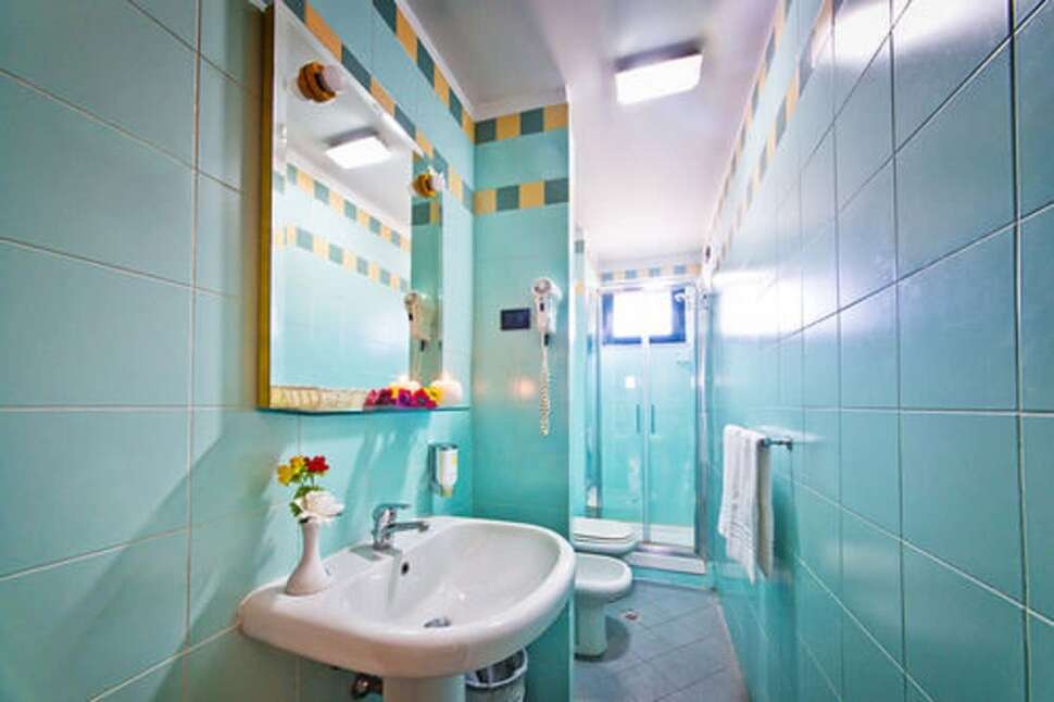 Een foto van Albergo Athenaeum