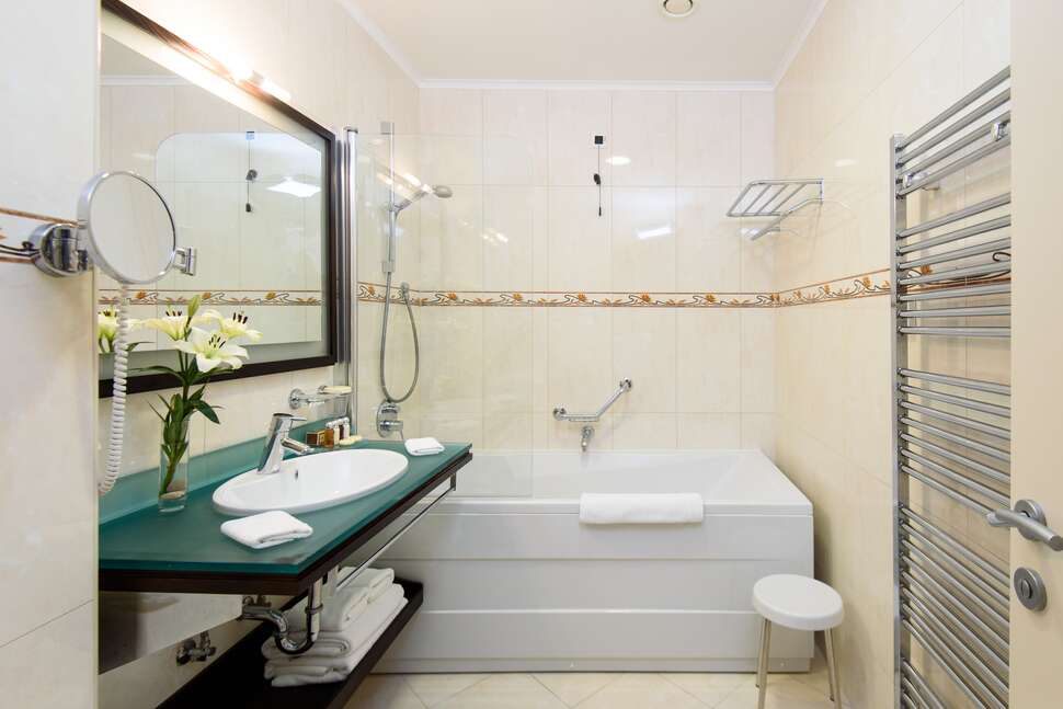 Ein Foto Hotel Ariston