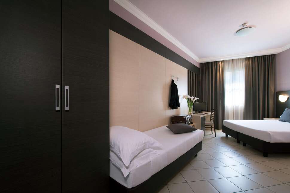 Een foto van Hotel La Spezia